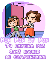 laisse ta trasse